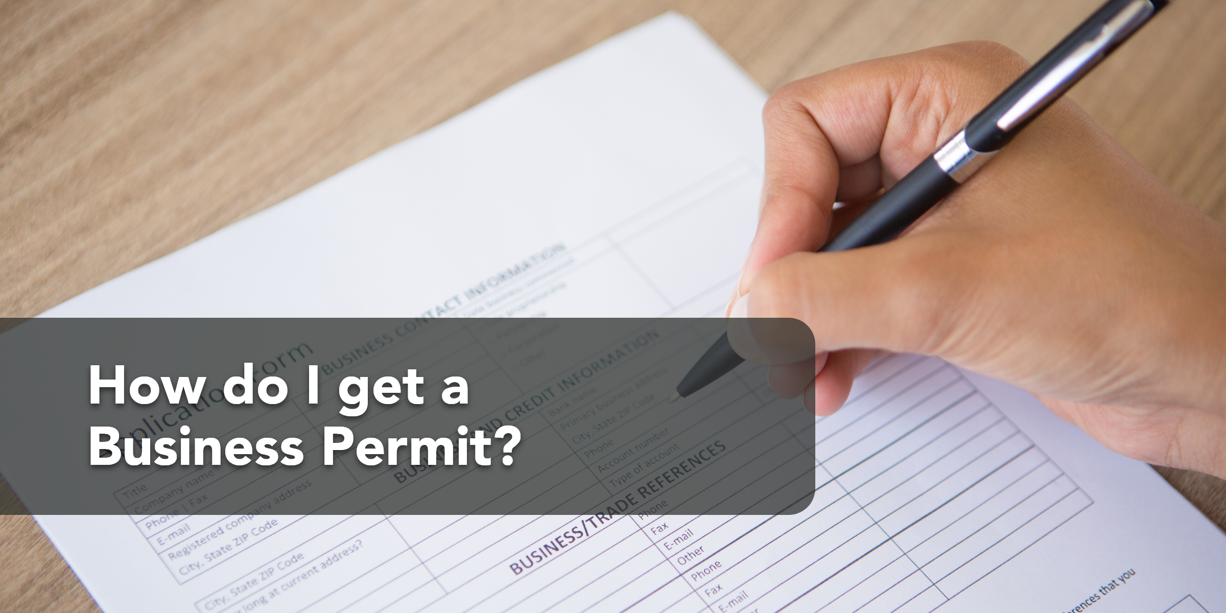 2.2 Business – Article – How do I get a Business Permit@2x How do I get a Business Permit?
