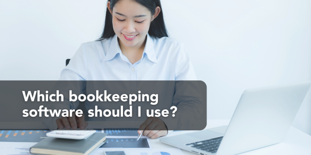 Which bookkeeping software should I use_